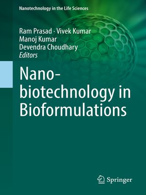 cover image of Nanobiotechnology in Bioformulations